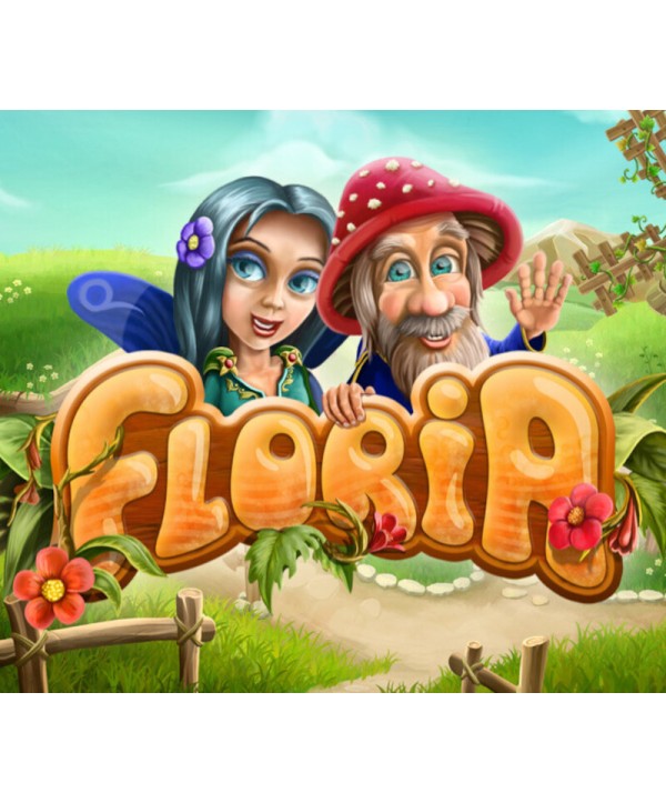 Floria Steam Key GLOBAL